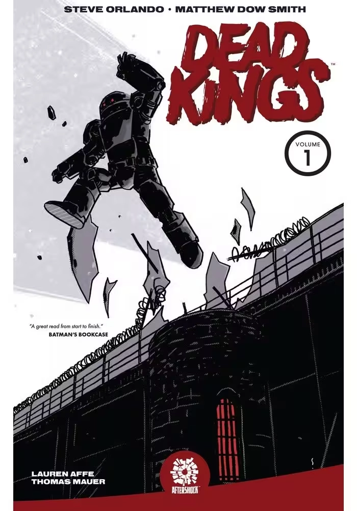 DEAD KINGS TP VOL 01