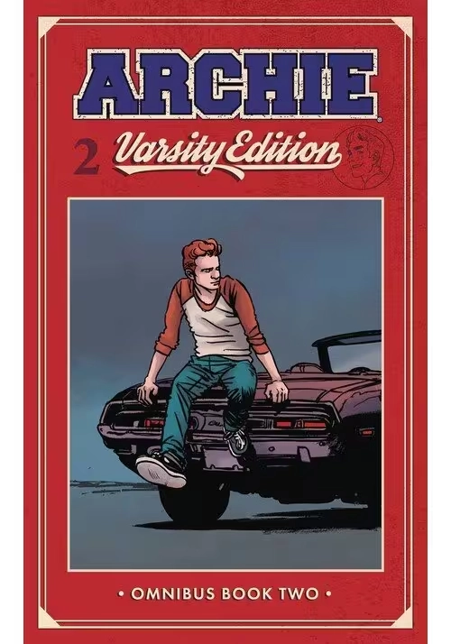 ARCHIE VARSITY ED HC VOL 02