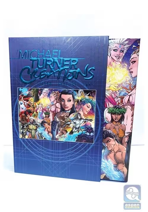 MICHAEL TURNER CREATIONS HC
