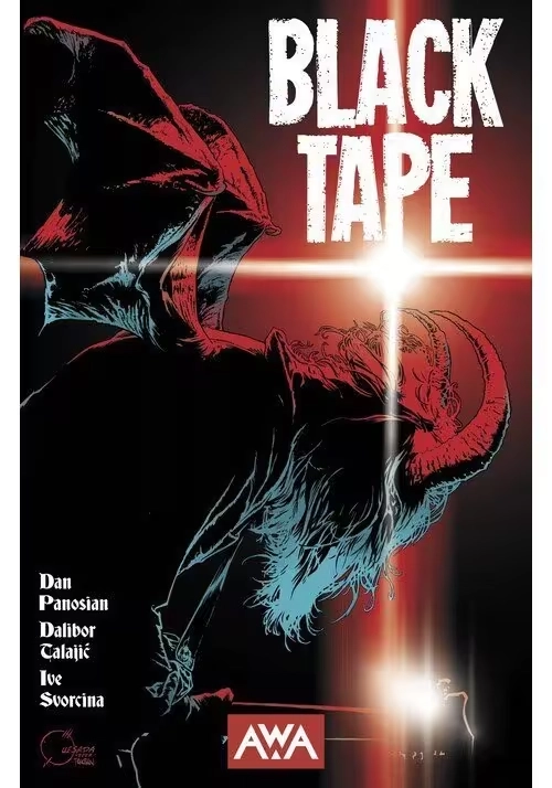 BLACK TAPE TP (MR)