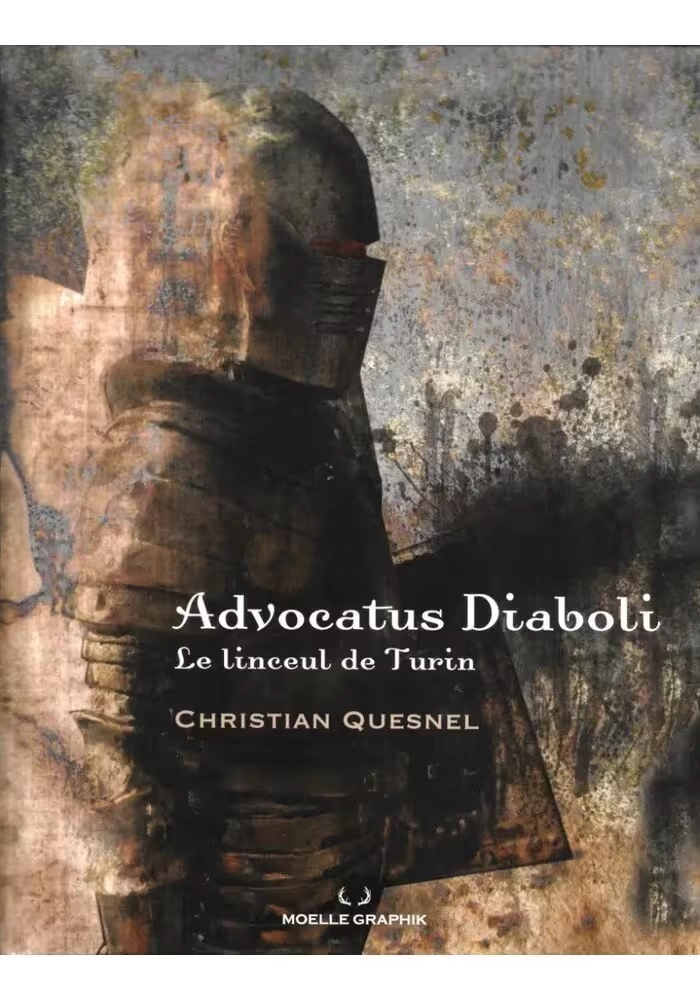 ADVOCATUS DIABOLI : LE LINCEUL DE TURIN