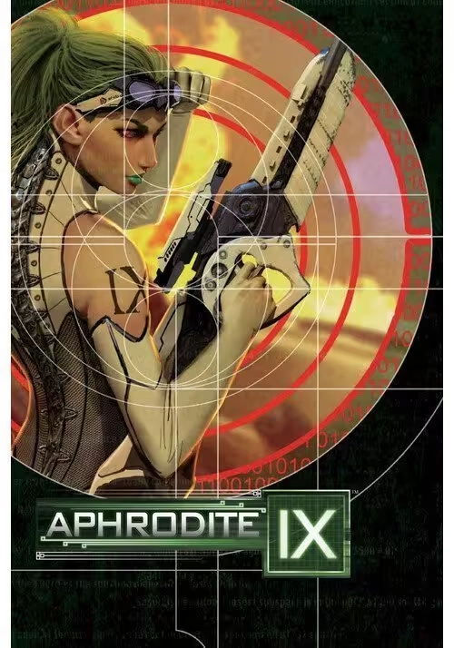 APHRODITE IX COMPLETE OVERSIZED HC