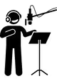 ENREGISTREMENT VOCAL (CHANT, DÉMO VOIX, RAP, VOICE OVER, ETC.)