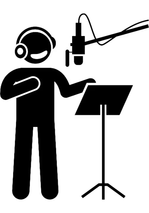 ENREGISTREMENT VOCAL (CHANT, DÉMO VOIX, RAP, VOICE OVER, ETC.)