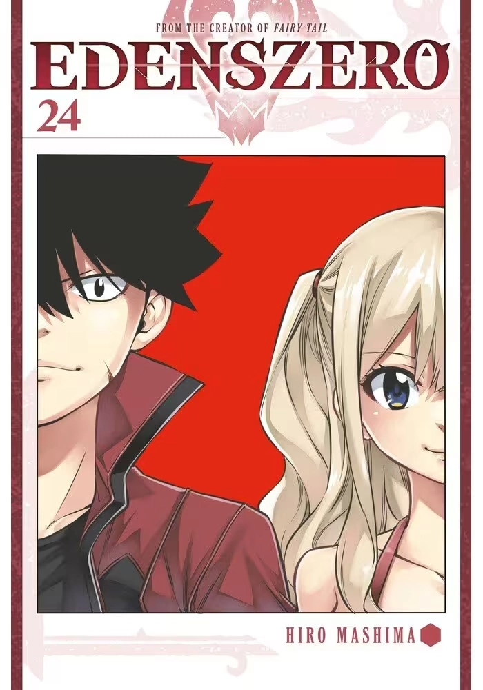 EDENS ZERO 24