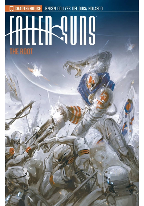 FALLEN SUNS TP VOL 01 THE ROOT