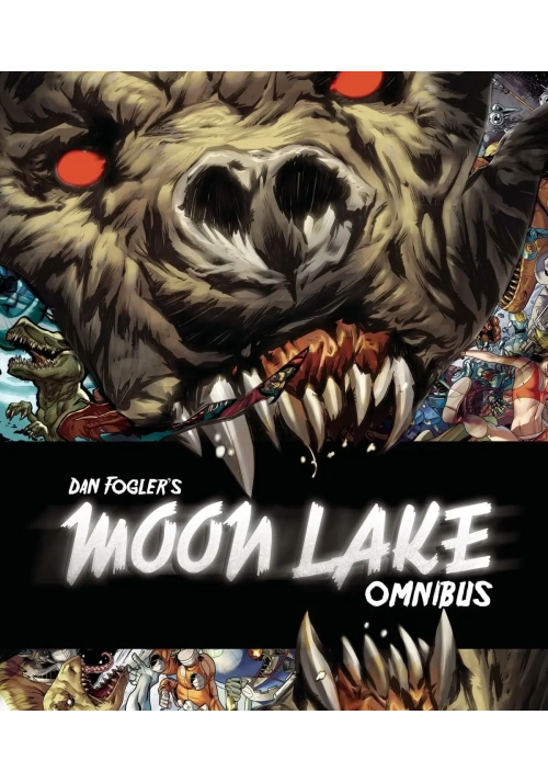 MOON LAKE OMNIBUS TP