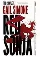 RED SONJA COMPLETE GAIL SIMONE HC OVERSIZED