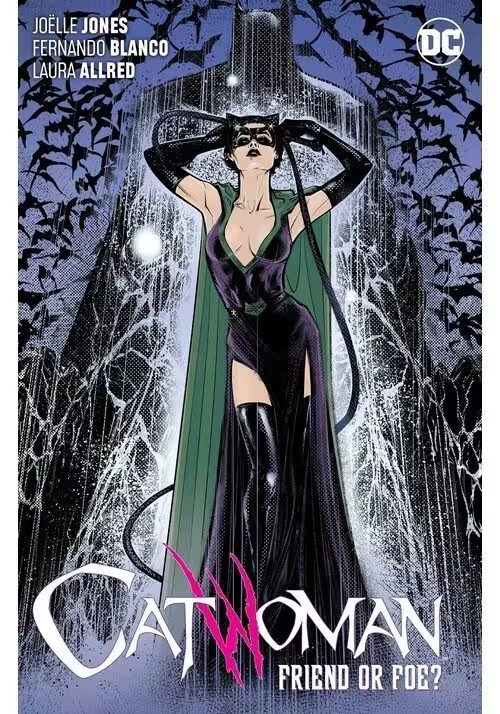 CATWOMAN TP VOL 03 FRIEND OR FOE