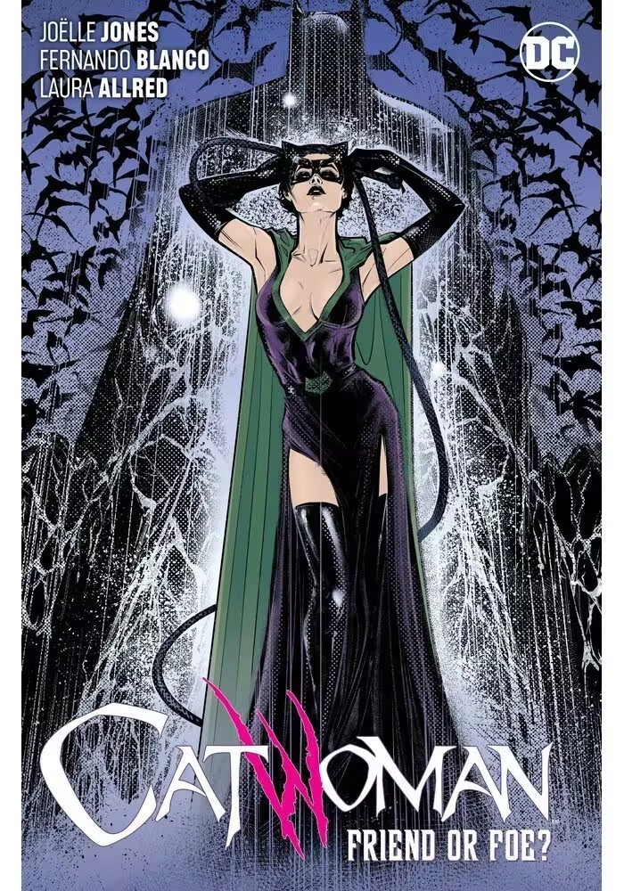 CATWOMAN TP VOL 03 FRIEND OR FOE