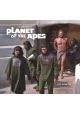 MAKING OF PLANET OF THE APES HC