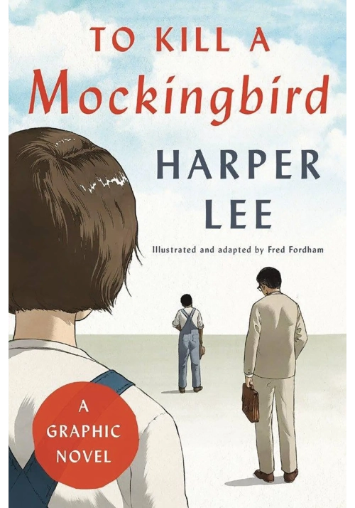 TO KILL A MOCKINGBIRD HC GN