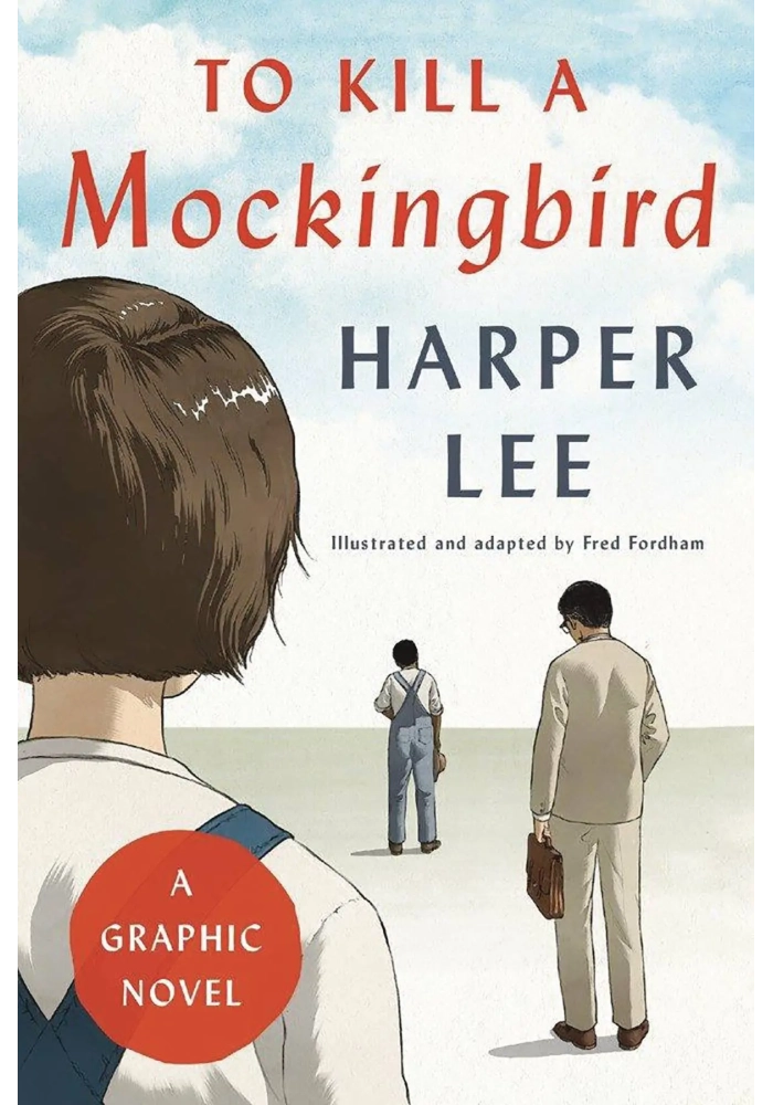 TO KILL A MOCKINGBIRD HC GN