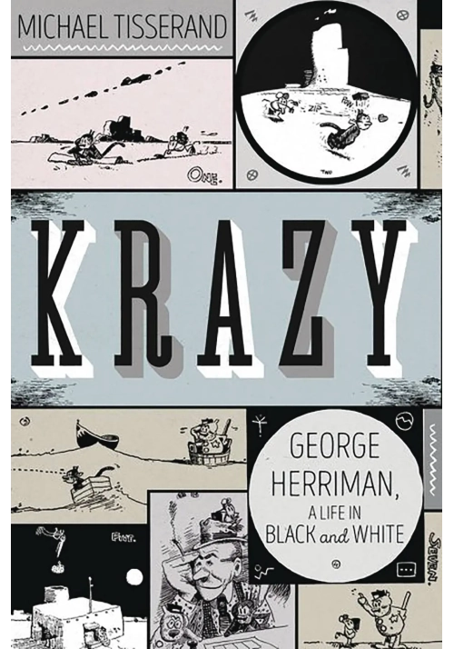 KRAZY BLACK & WHITE WORLD OF GEORGE HERRIMAN SC