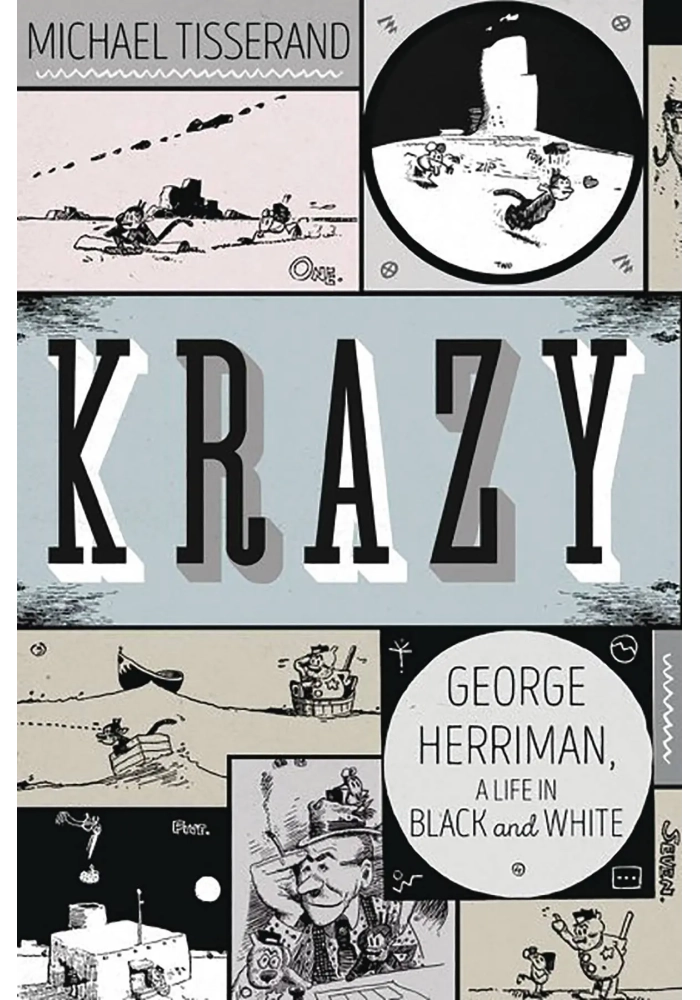 KRAZY BLACK & WHITE WORLD OF GEORGE HERRIMAN SC