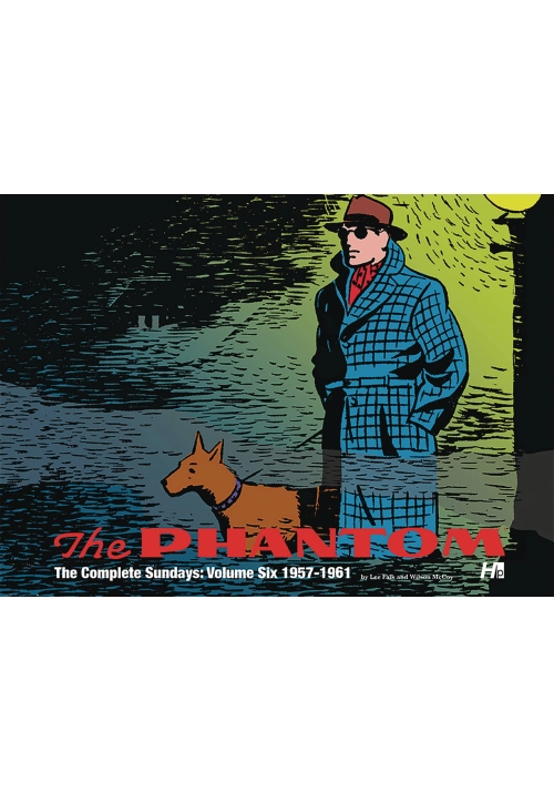 PHANTOM COMP SUNDAYS HC VOL 06 1957-1961