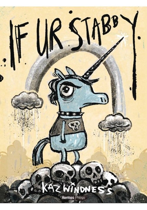 IF UR STABBY HC