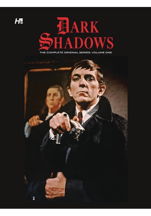 DARK SHADOWS COMP SERIES HC VOL 01 NEW PTG