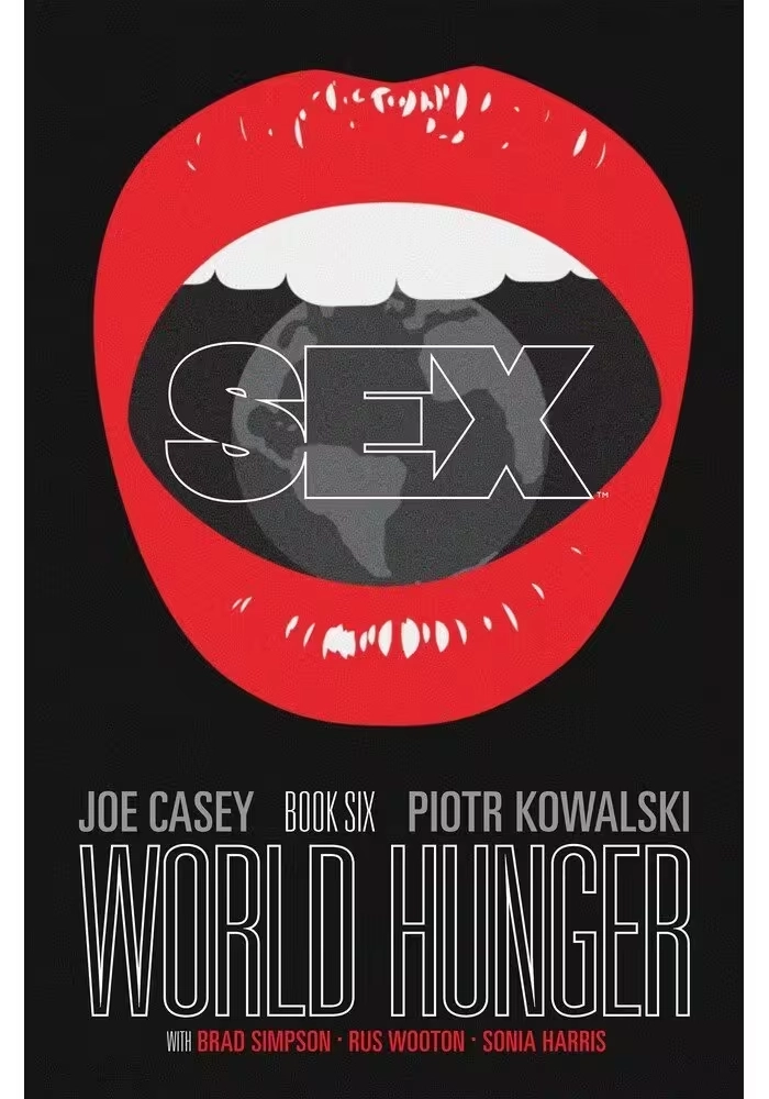 SEX TP VOL 06 WORLD HUNGER (MR)