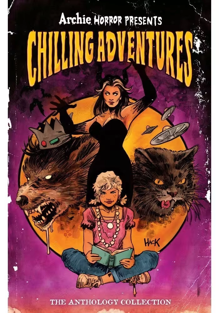 ARCHIE HORROR PRESENTS: CHILLING ADVENTURES