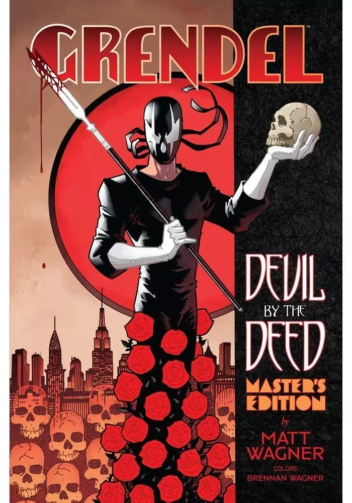 GRENDEL: DEVIL BY THE DEED MASTER'S EDITION