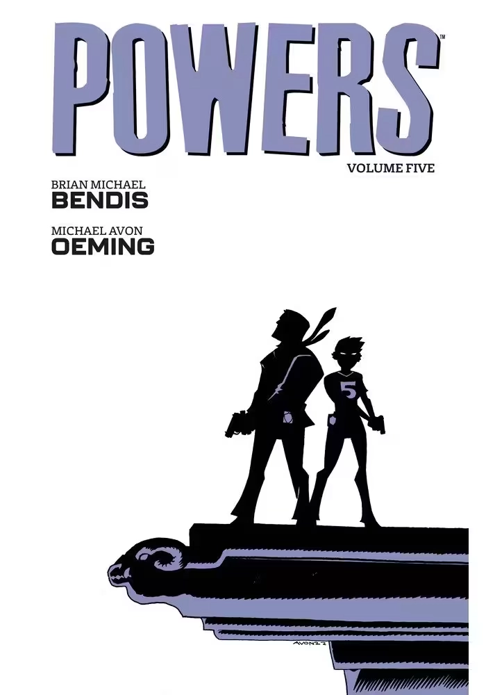 POWERS VOLUME 5
