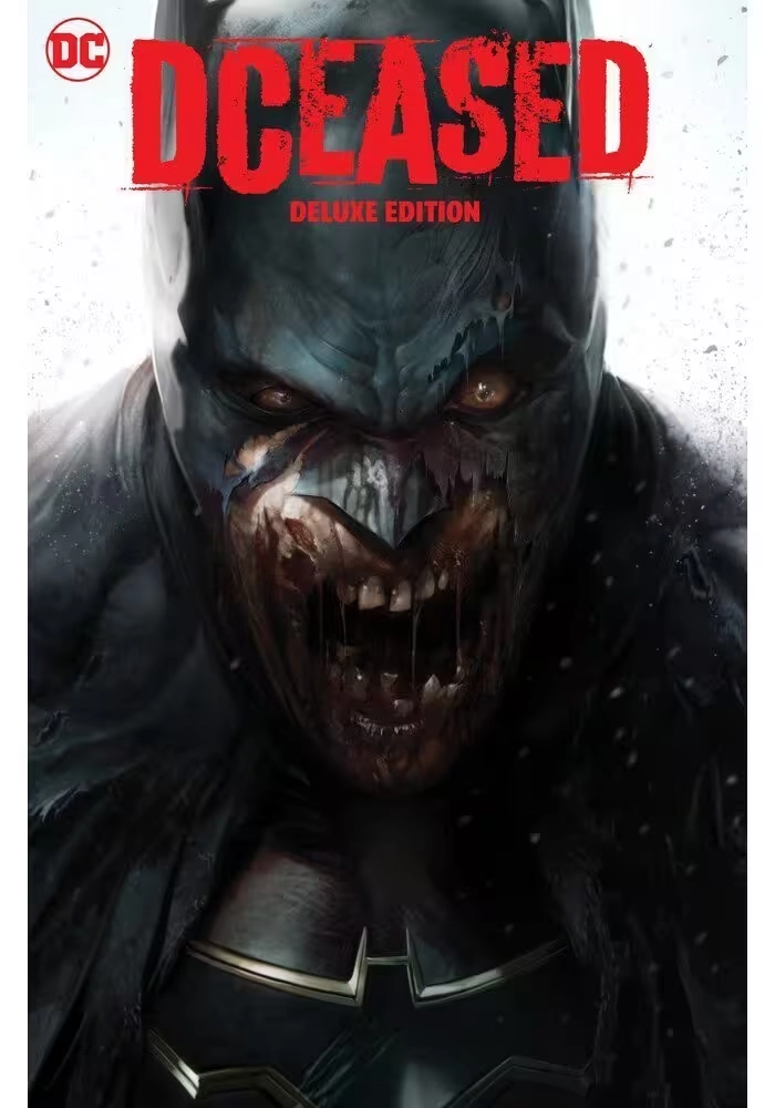 DCEASED: THE DELUXE EDITION