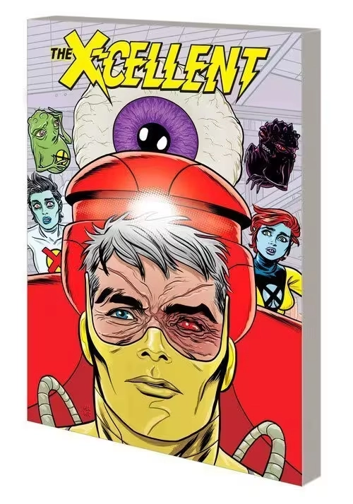 X-CELLENT VOL. 2: UNSOCIAL MEDIA