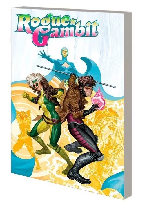 ROGUE & GAMBIT