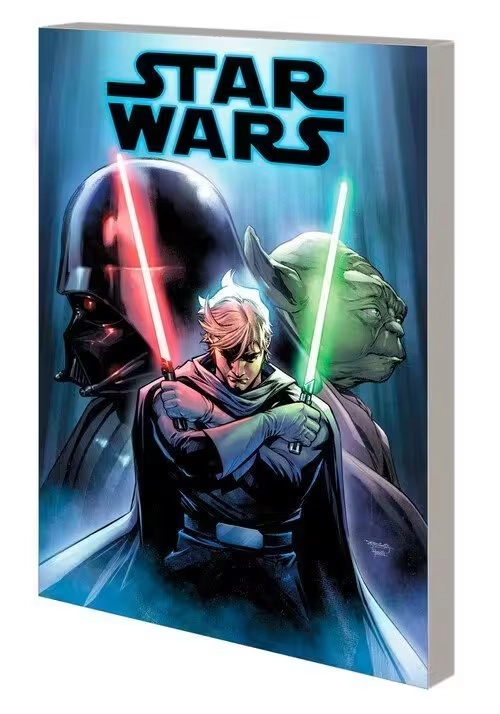 STAR WARS VOL. 6: QUESTS OF THE FORCE