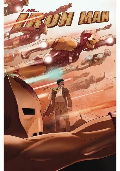 I AM IRON MAN