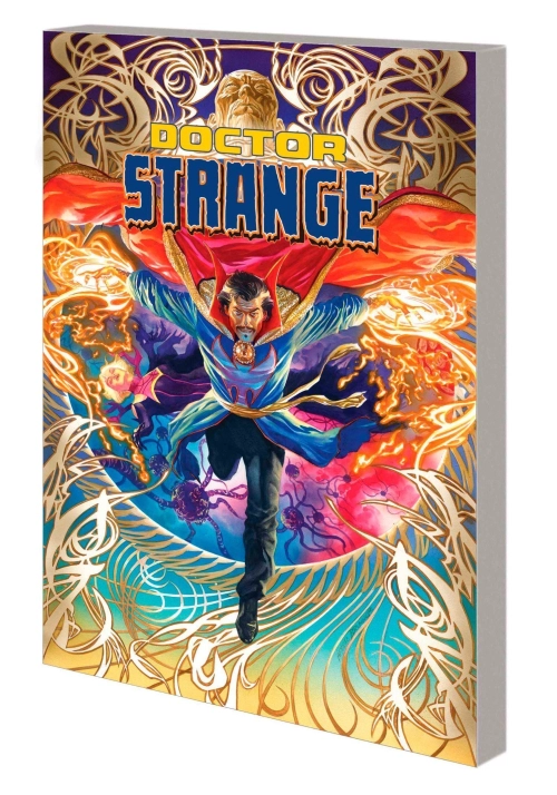 DOCTOR STRANGE BY JED MACKAY VOL. 1: THE LIFE OF DOCTOR STRANGE