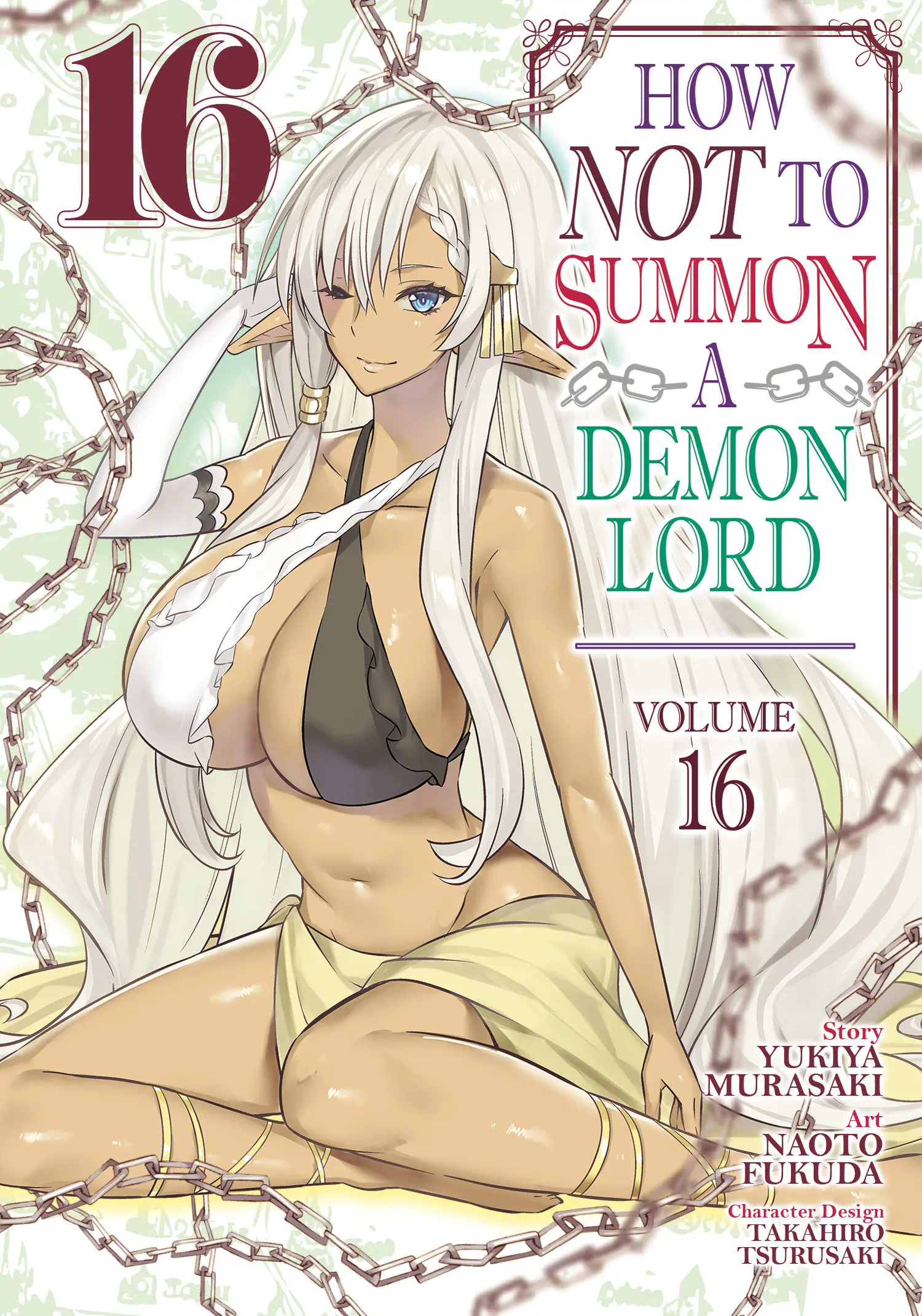 HOW NOT TO SUMMON A DEMON LORD (MANGA) VOL. 16