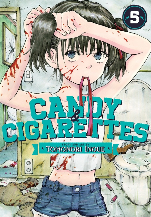 CANDY AND CIGARETTES VOL. 5