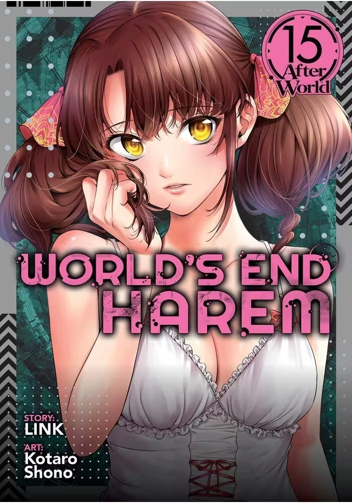 WORLD'S END HAREM VOL. 15 - AFTER WORLD