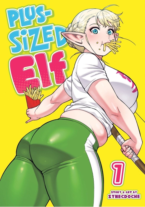 PLUS-SIZED ELF VOL. 1 (RERELEASE)