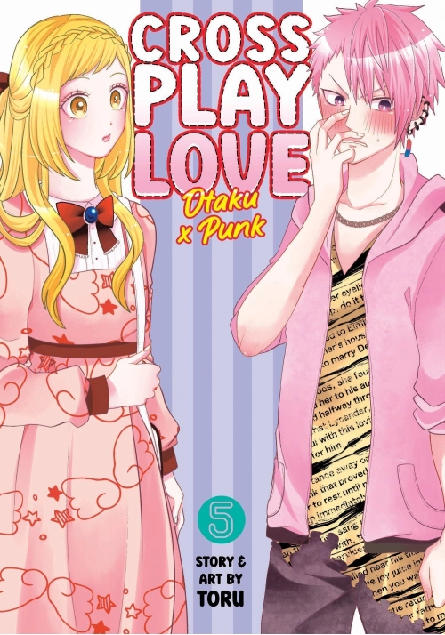 CROSSPLAY LOVE: OTAKU X PUNK VOL. 5