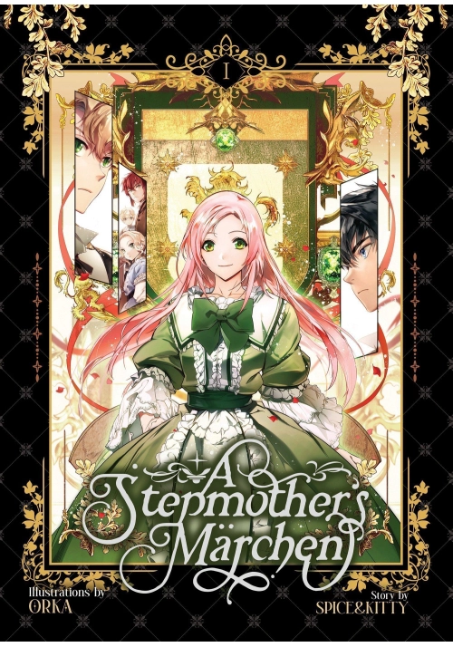 A STEPMOTHER'S MARCHEN VOL. 1