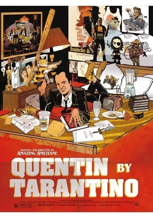 QUENTIN BY TARANTINO SC