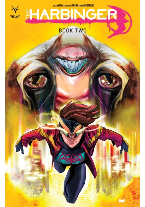 HARBINGER TP BOOK 02