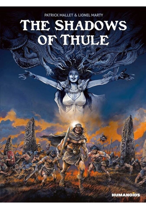 SHADOWS OF THULE HC (MR)