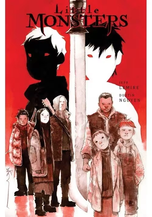 LITTLE MONSTERS TP VOL 02 (MR)