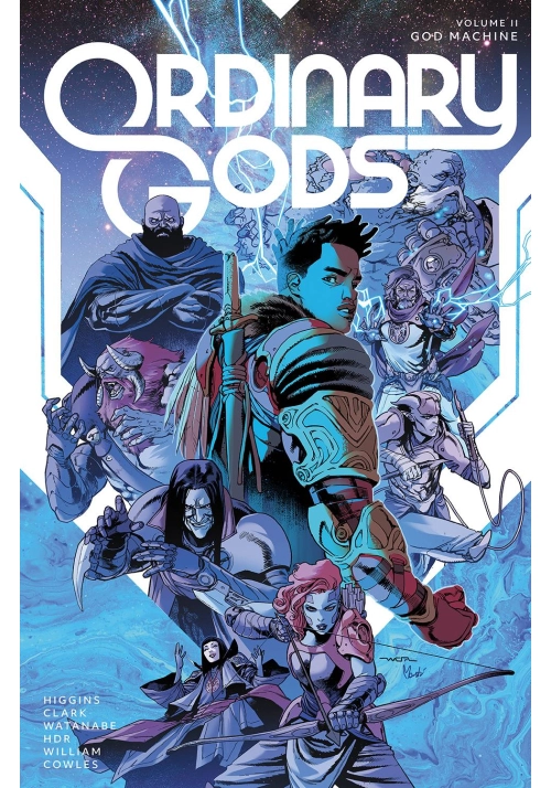 ORDINARY GODS TP VOL 02 (MR)