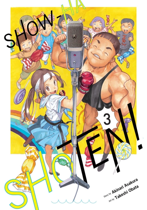 SHOW-HA SHOTEN GN VOL 03