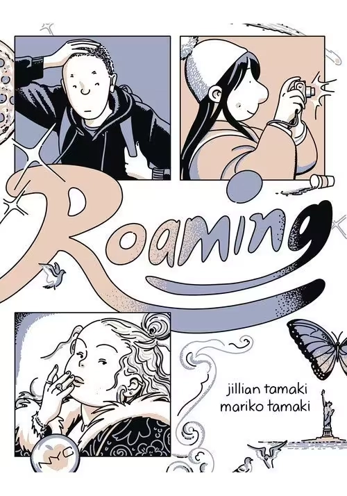 ROAMING GN (MR)