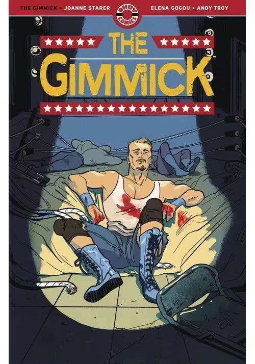 THE GIMMICK TP (MR)