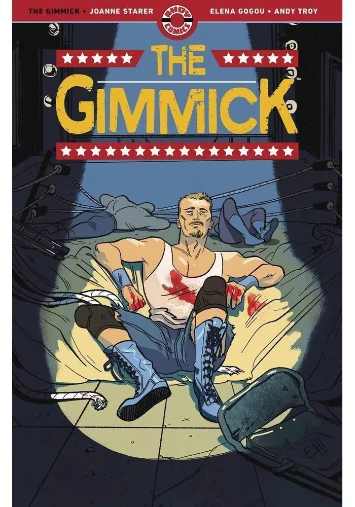 THE GIMMICK TP (MR)