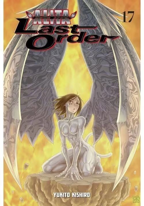 BATTLE ANGEL ALITA: LAST ORDER 17