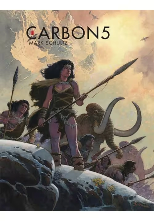MARK SCHULTZ CARBON SC VOL 05