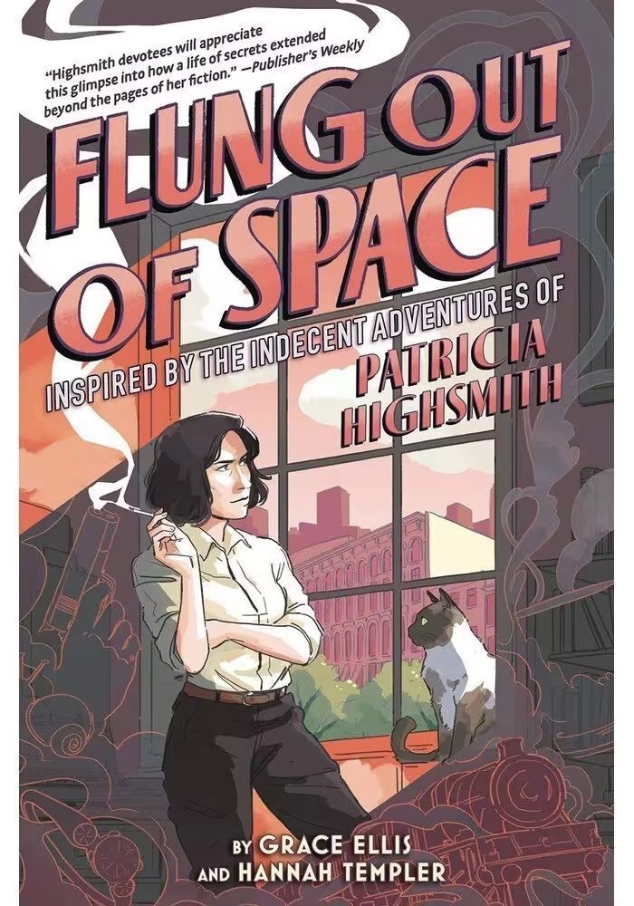 FLUNG OUT OF SPACE GN (MR)